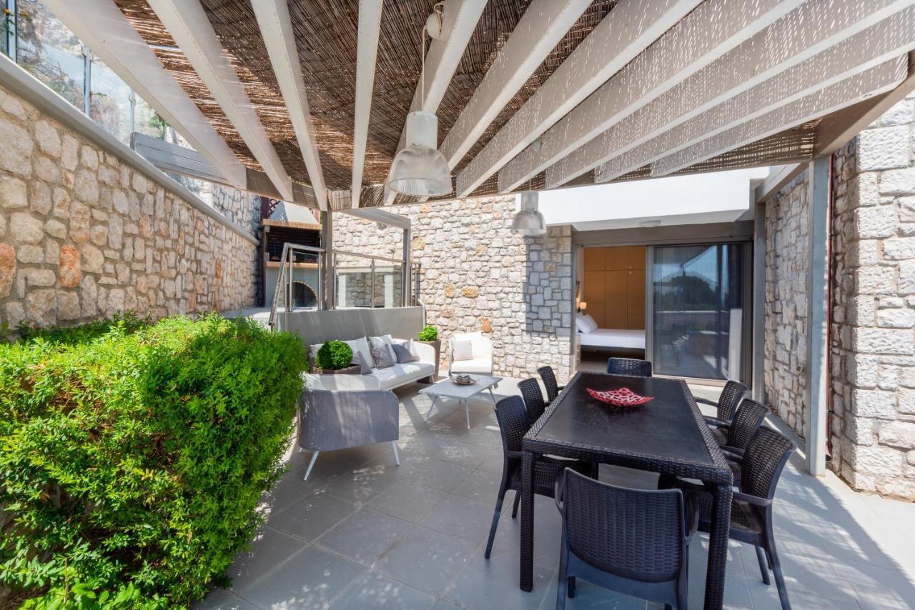 Villa Costamare - Enjoy Lazy Days On The Private Pool-Jacuzzi Pefki  Exterior photo