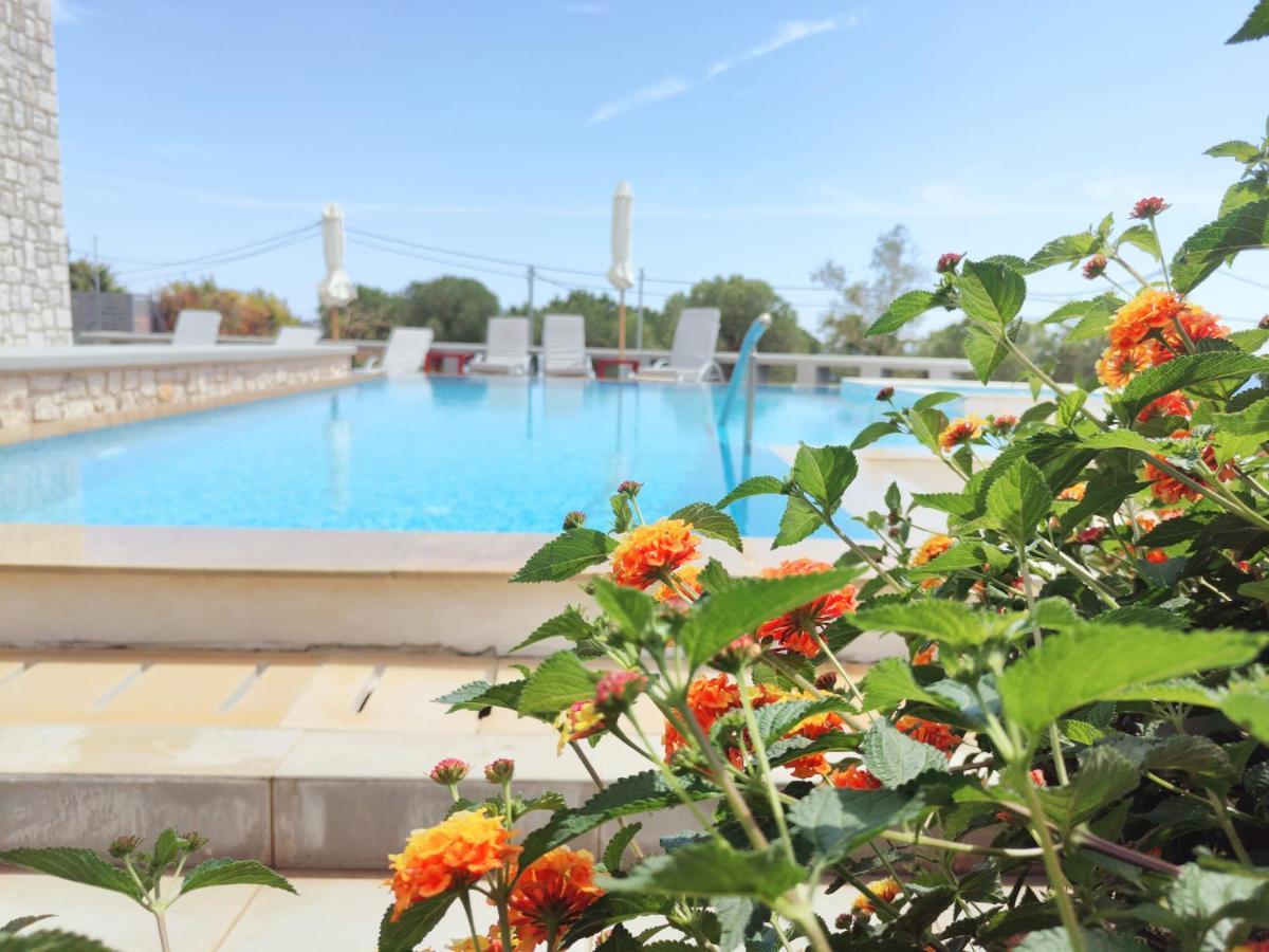 Villa Costamare - Enjoy Lazy Days On The Private Pool-Jacuzzi Pefki  Exterior photo