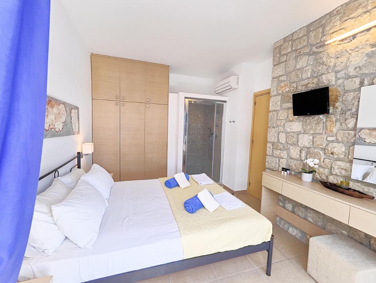 Villa Costamare - Enjoy Lazy Days On The Private Pool-Jacuzzi Pefki  Exterior photo