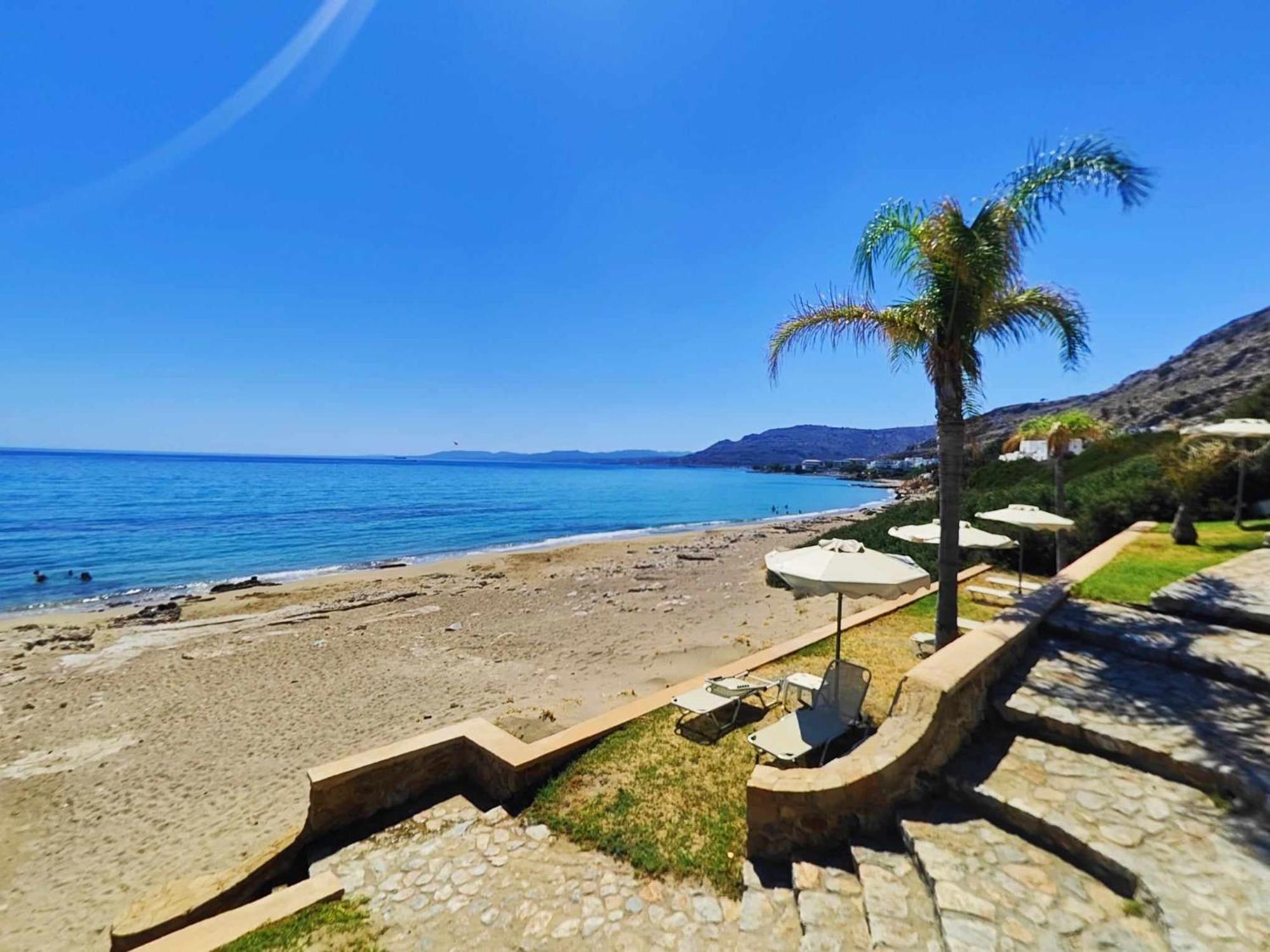 Villa Costamare - Enjoy Lazy Days On The Private Pool-Jacuzzi Pefki  Exterior photo